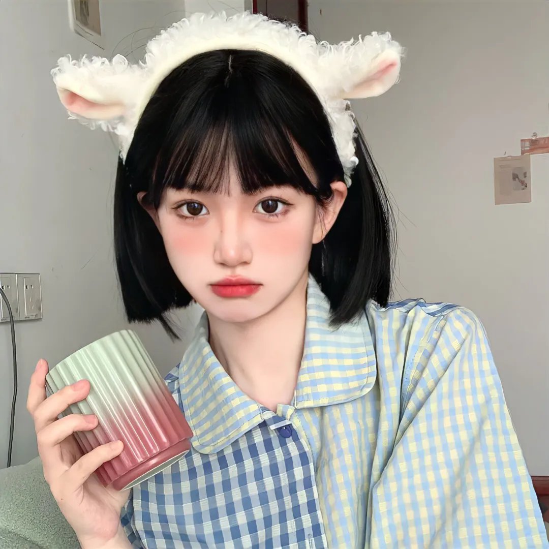 白发